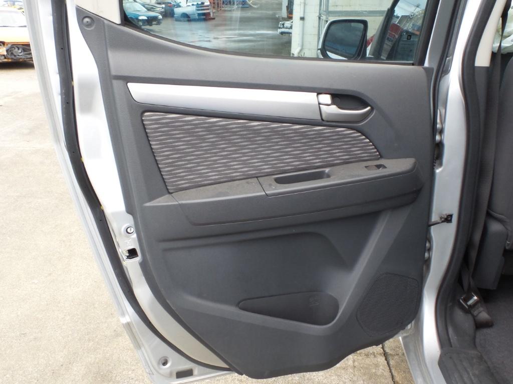 Holden Colorado - RG 2012 -2016