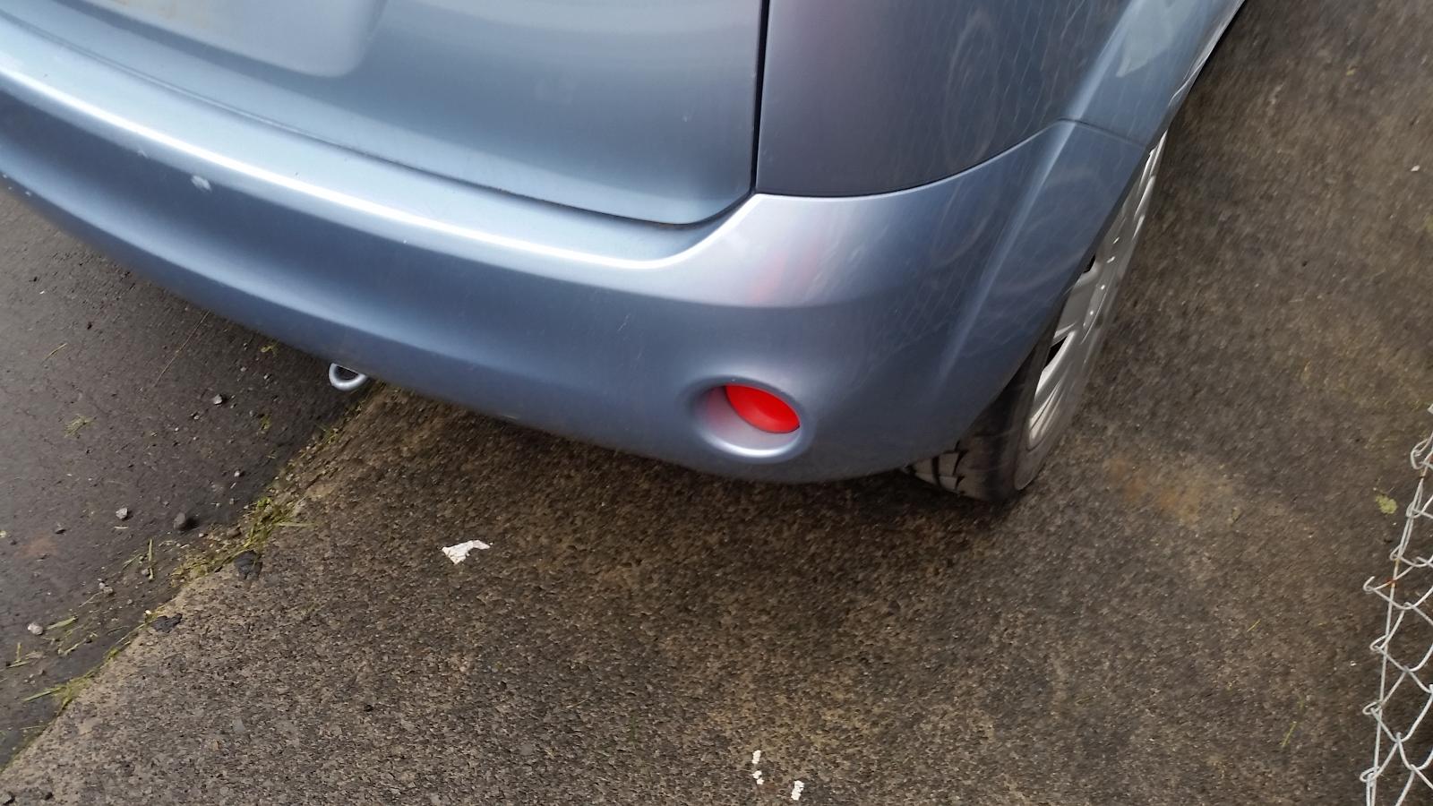 Ford Fiesta - MK V F/lift 2005-2008