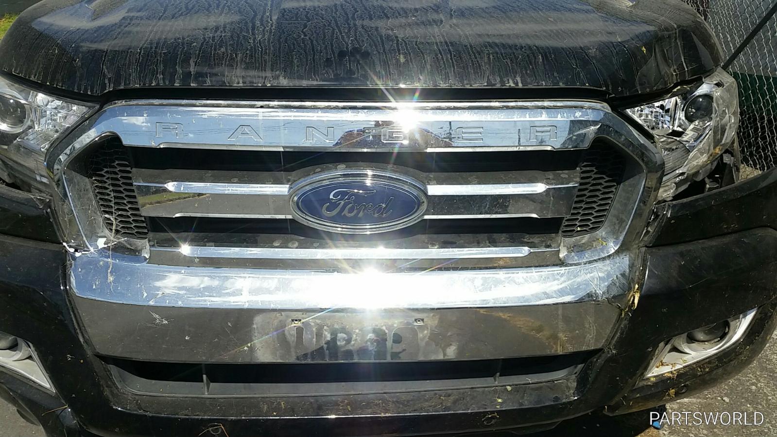 Ford Ranger - PX/PX2 2011-2017