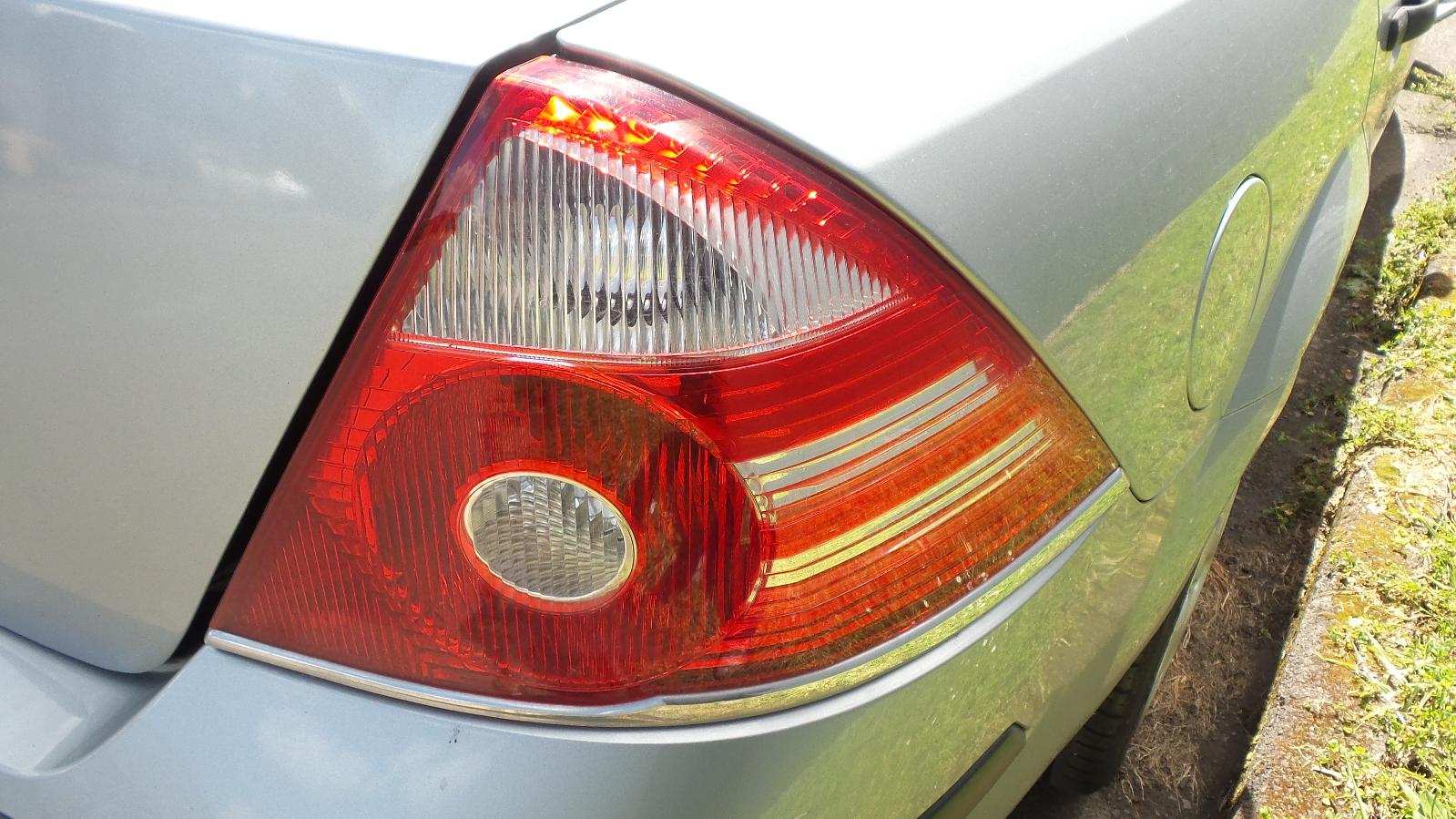 Ford Mondeo - GE 2000-2007