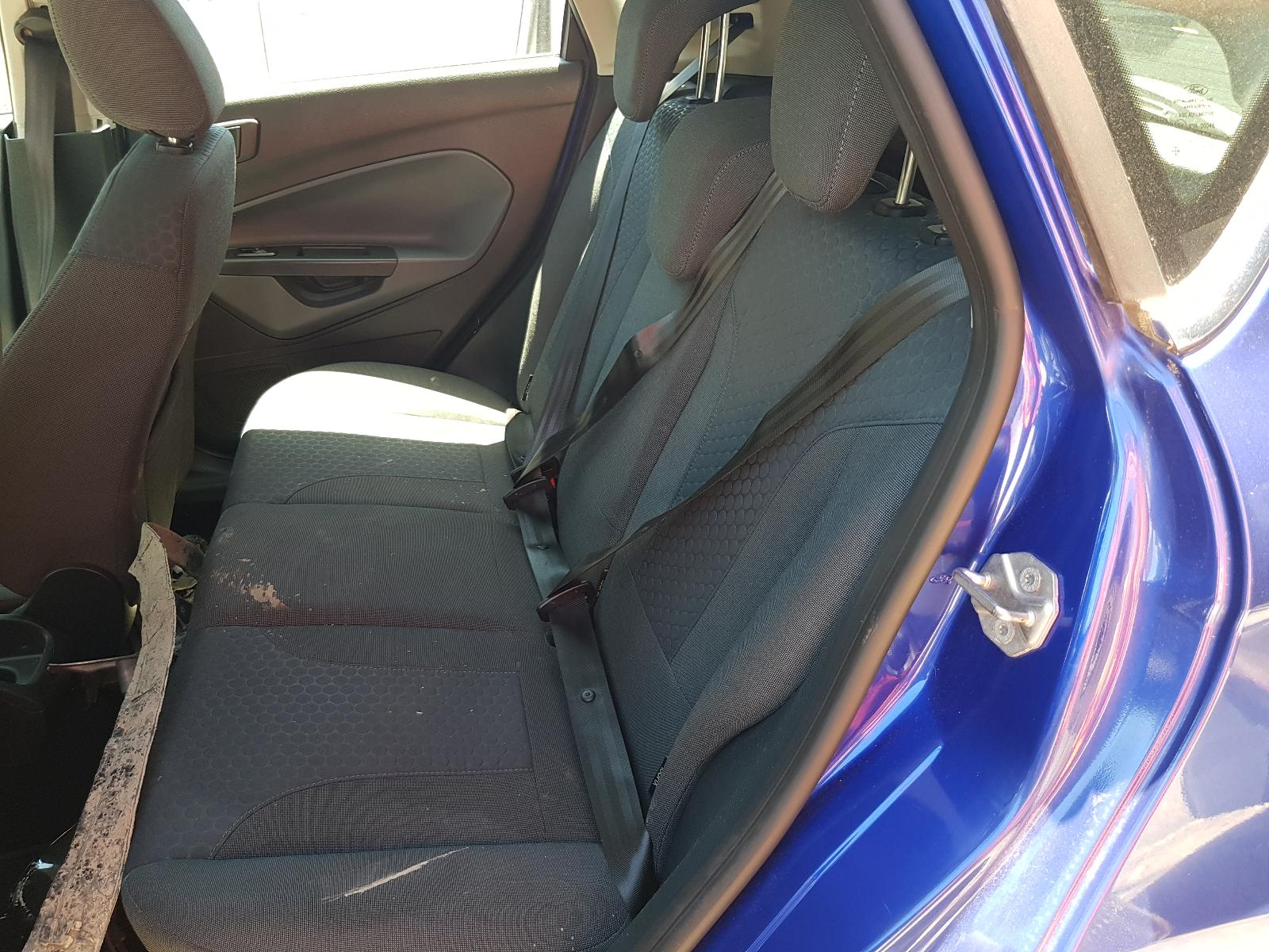 Ford Fiesta - MK VI 2008-Present