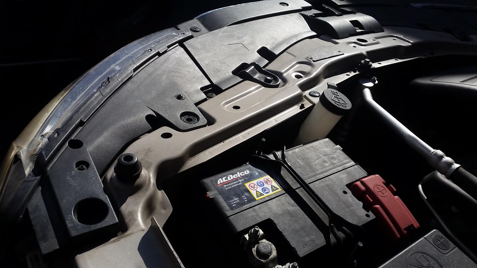 Holden Captiva - Captiva 7 2011-Present