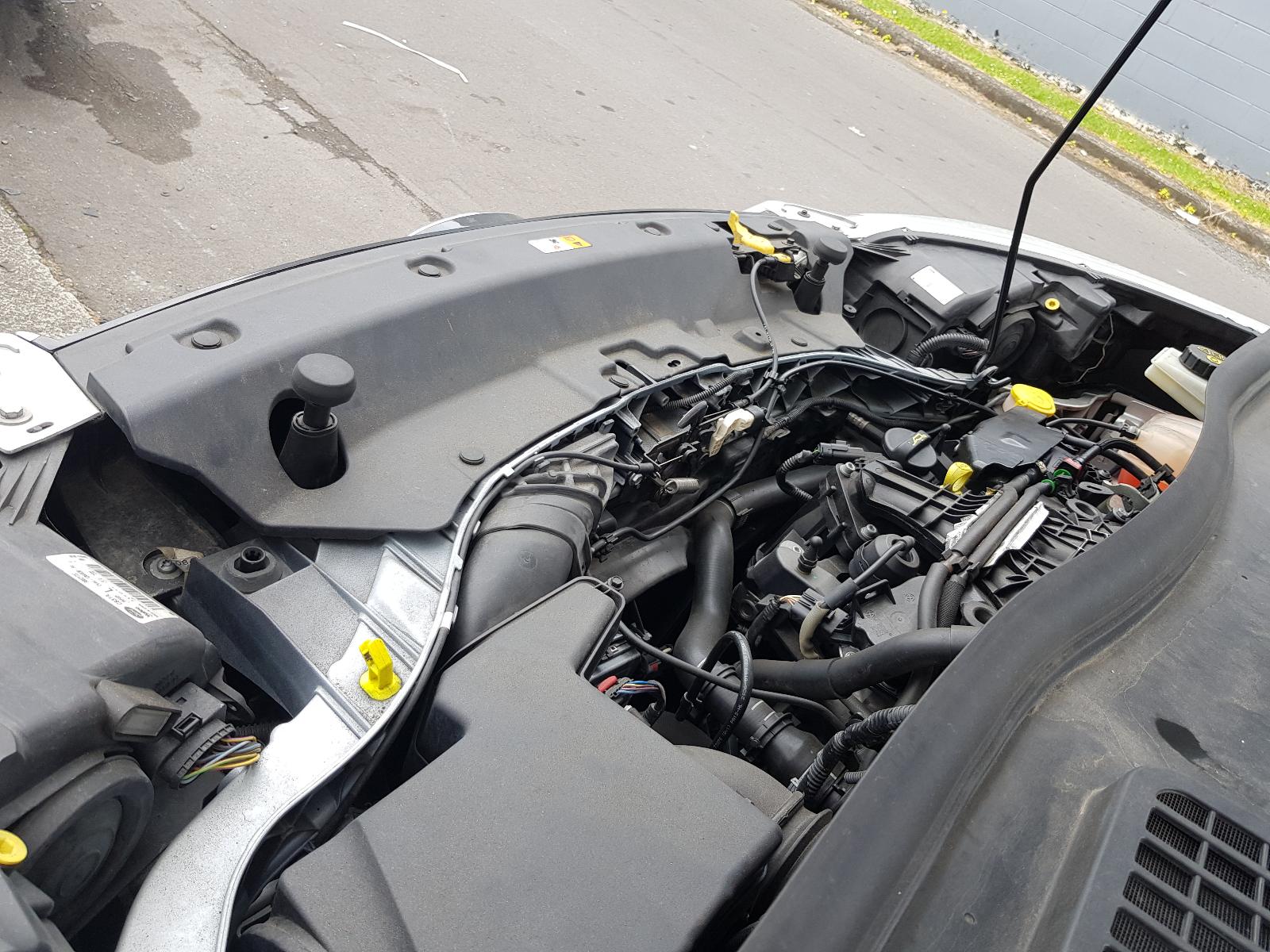 Ford Kuga - TF 2013-Present