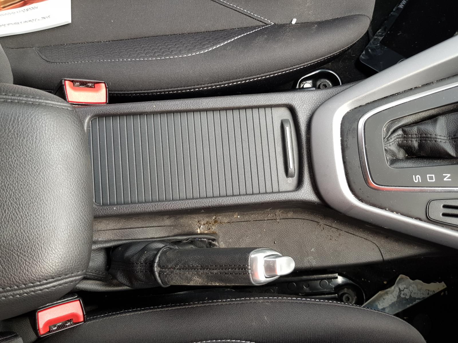 Ford Focus - LZ 2015-2017