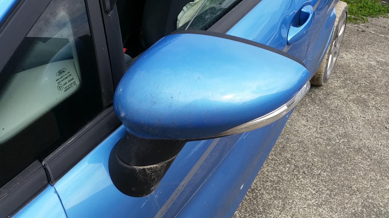 Ford Fiesta - MK VI 2008-Present