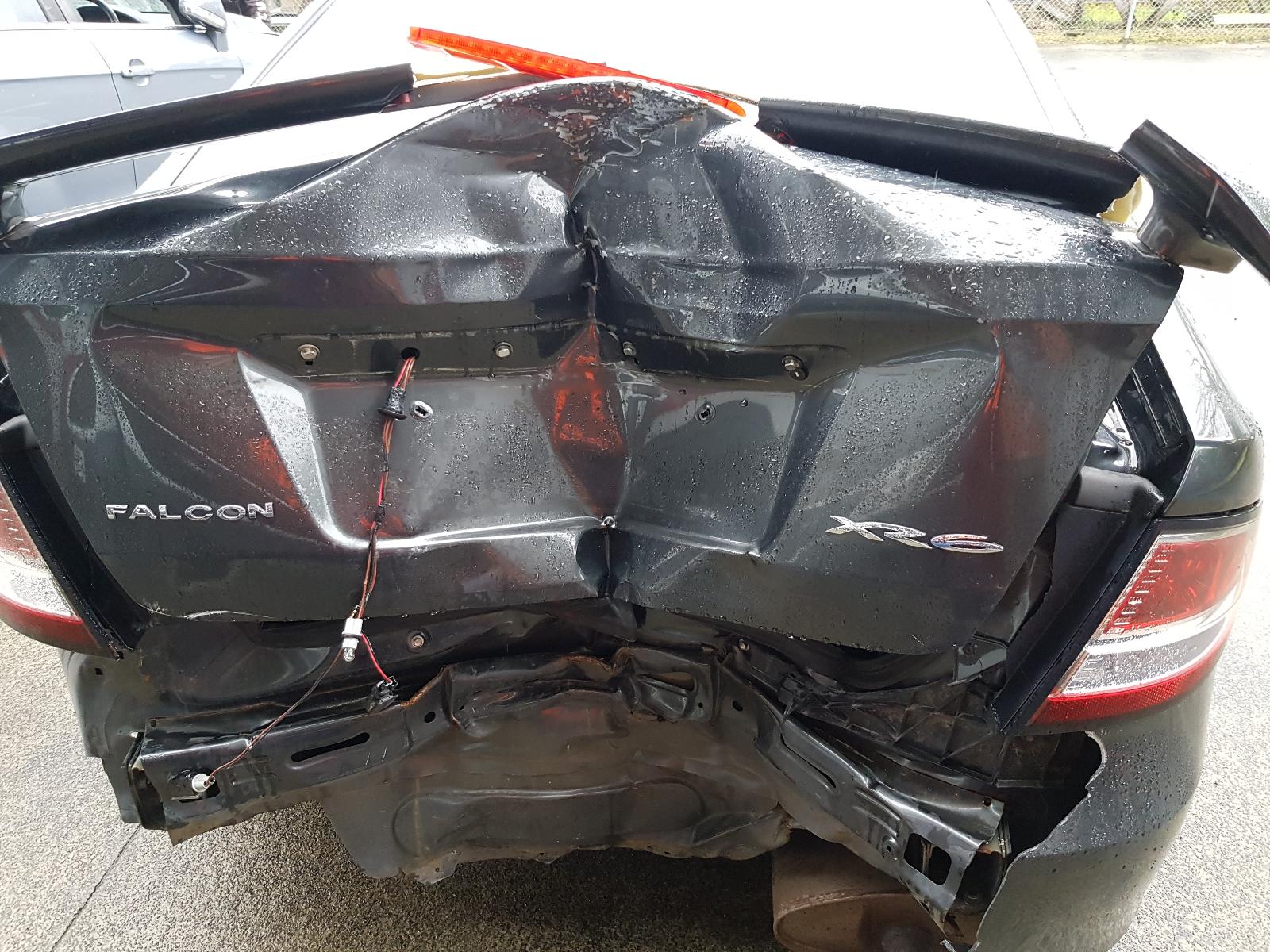 Ford Falcon - FG-FGX 2008-2016