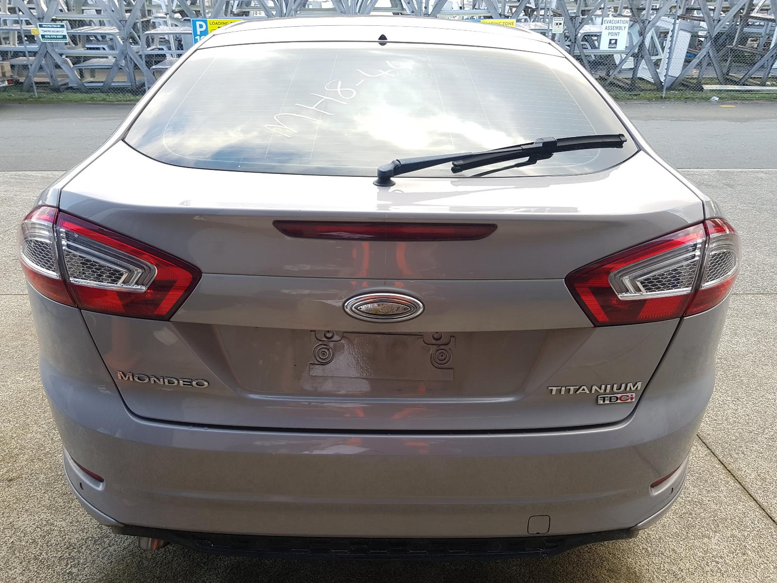 Ford Mondeo - MC 2011-2014