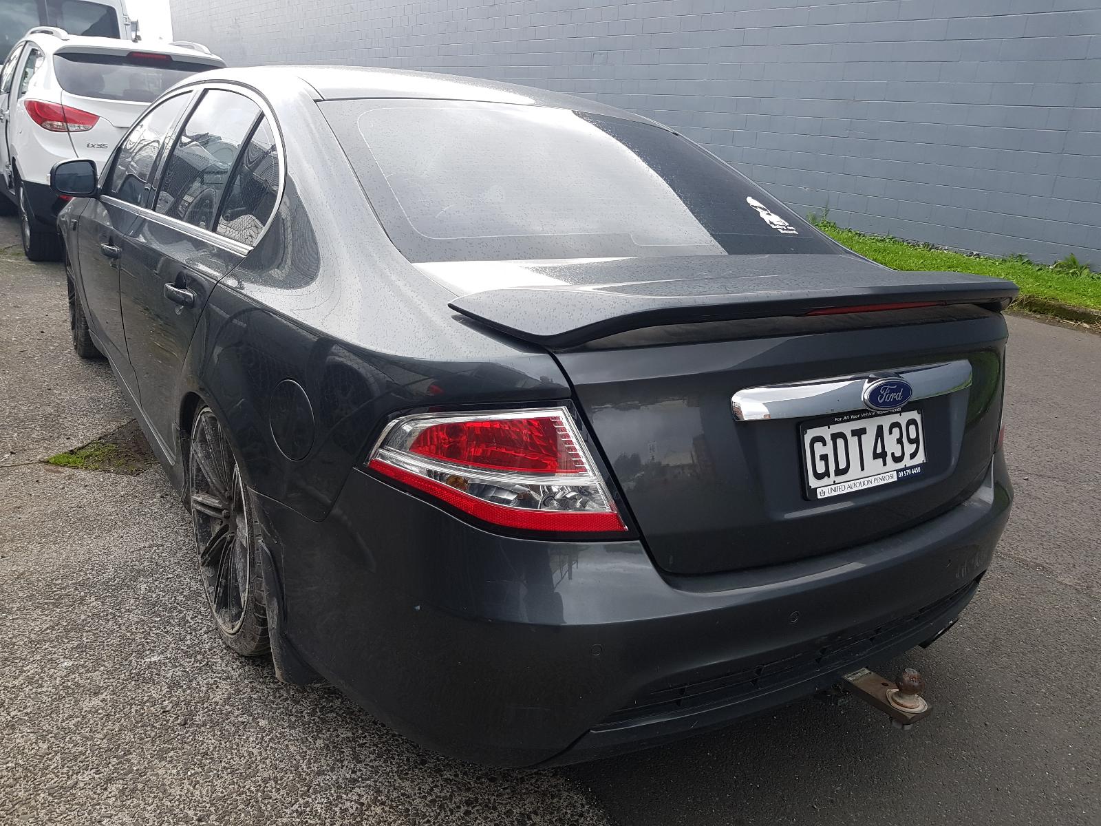 Ford Falcon - FG-FGX 2008-2016