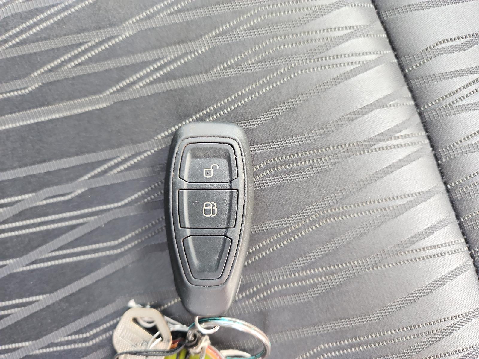 Ford EcoSport - BW 2013-present