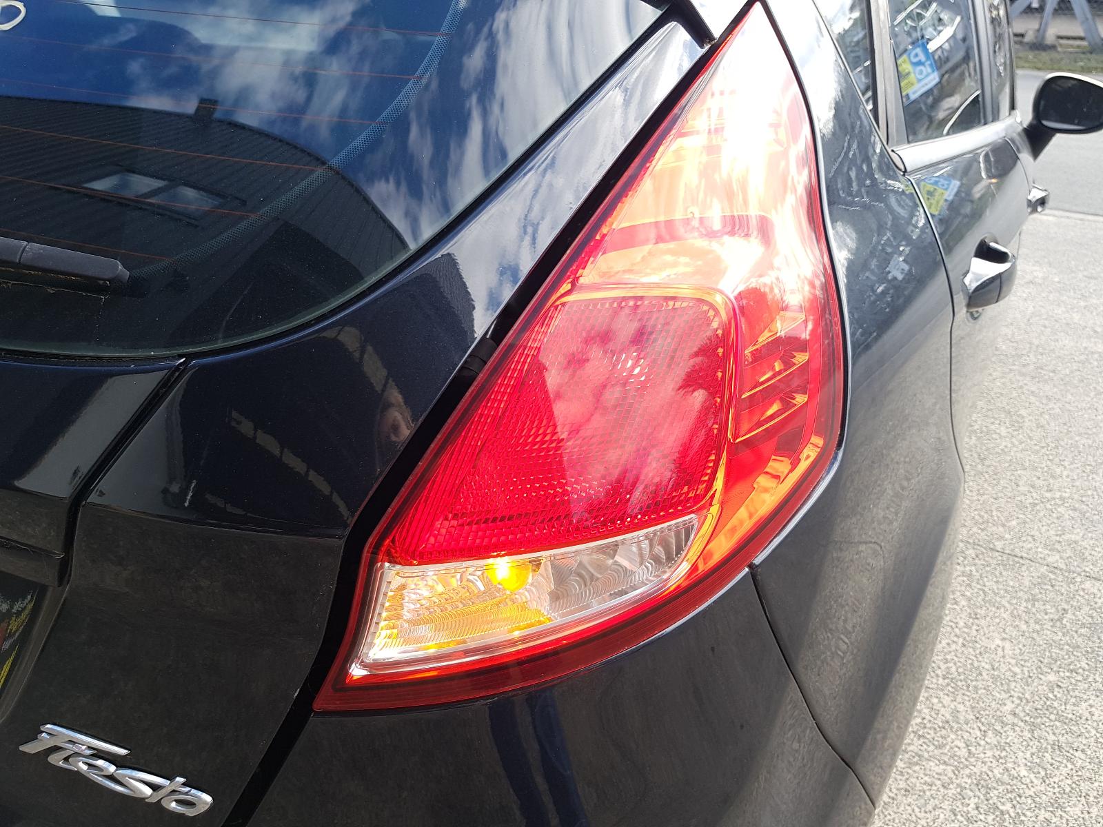 Ford Fiesta - MK VI 2008-Present