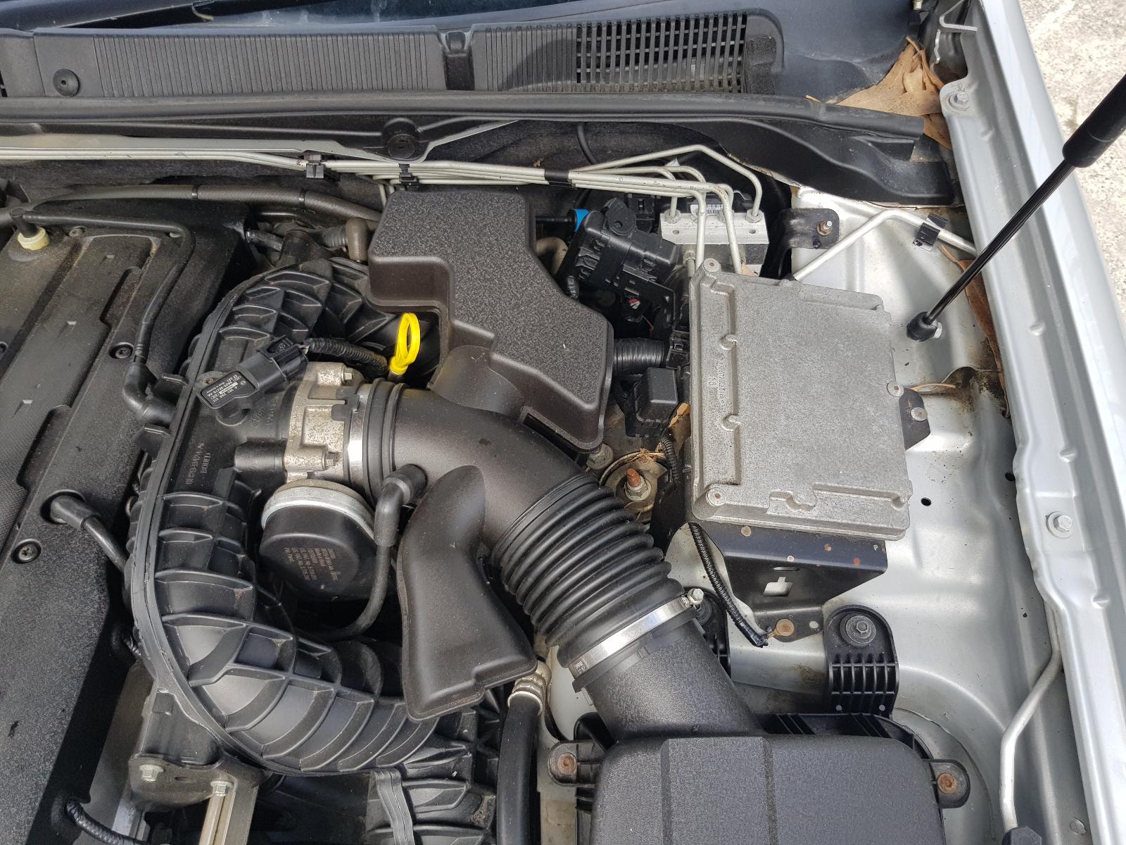 Ford Falcon - FG-FGX 2008-2016