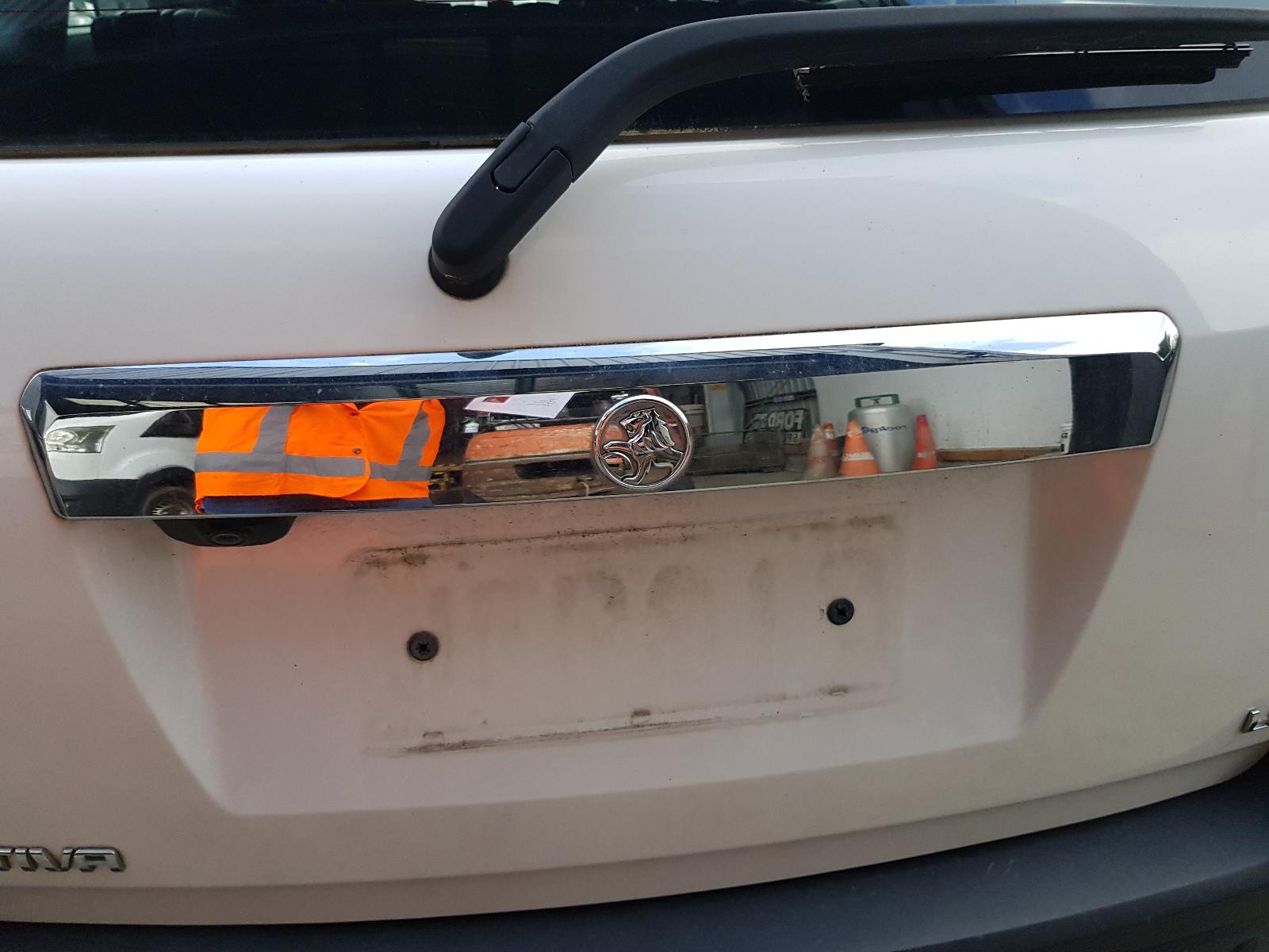 Holden Captiva - Captiva 7 2011-Present