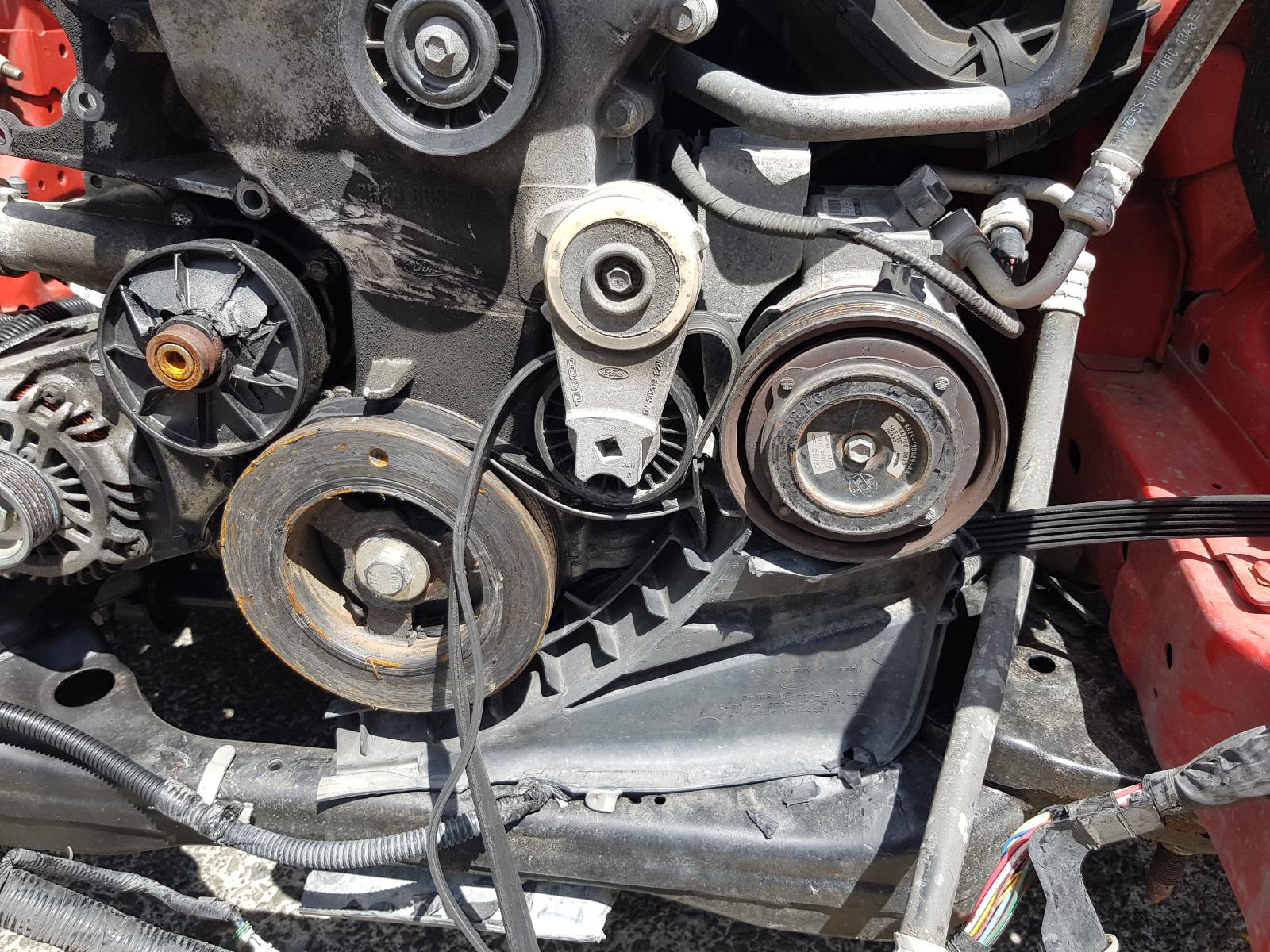 Ford Falcon - FG-FGX 2008-2016