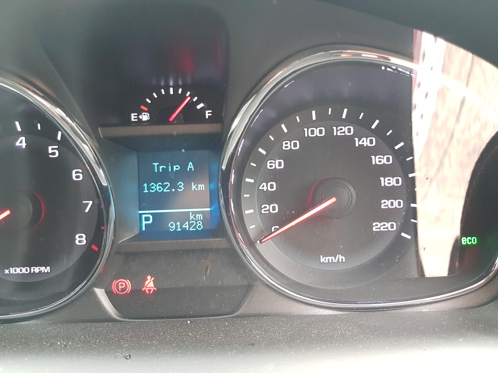 Holden Captiva - Captiva 7 2011-Present