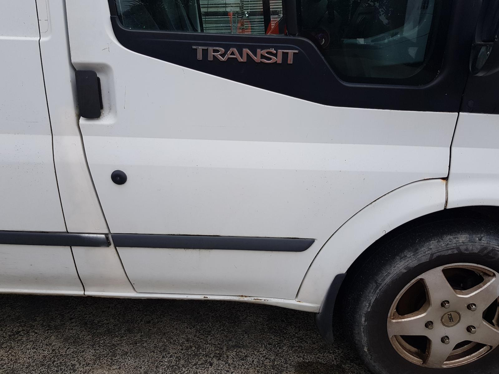 Ford Transit - 2006-2011