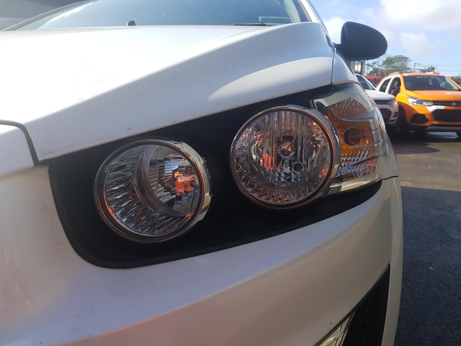 Holden Barina - TM 2011-Present