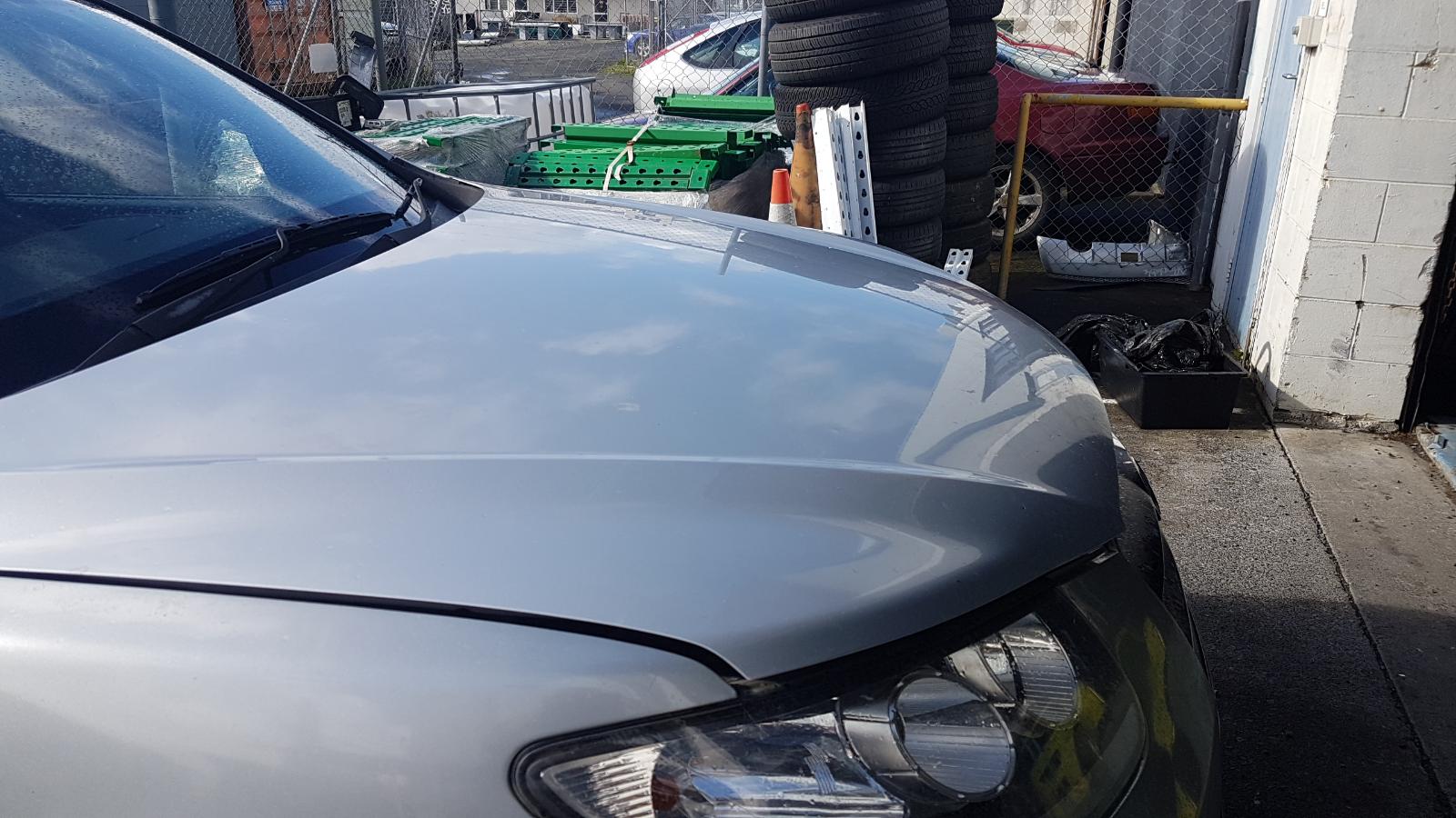 Hyundai Santa Fe - 2006-2012