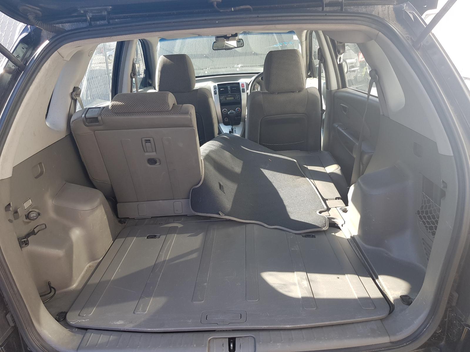 Hyundai Tucson - JM 2004-2010