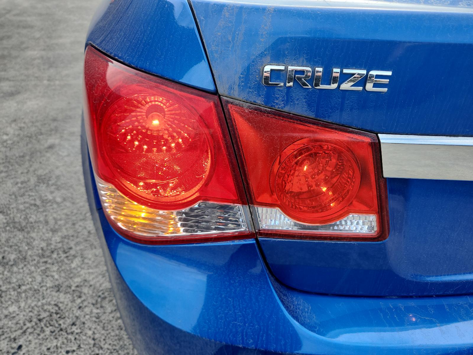 Holden Cruze - 2009-Present