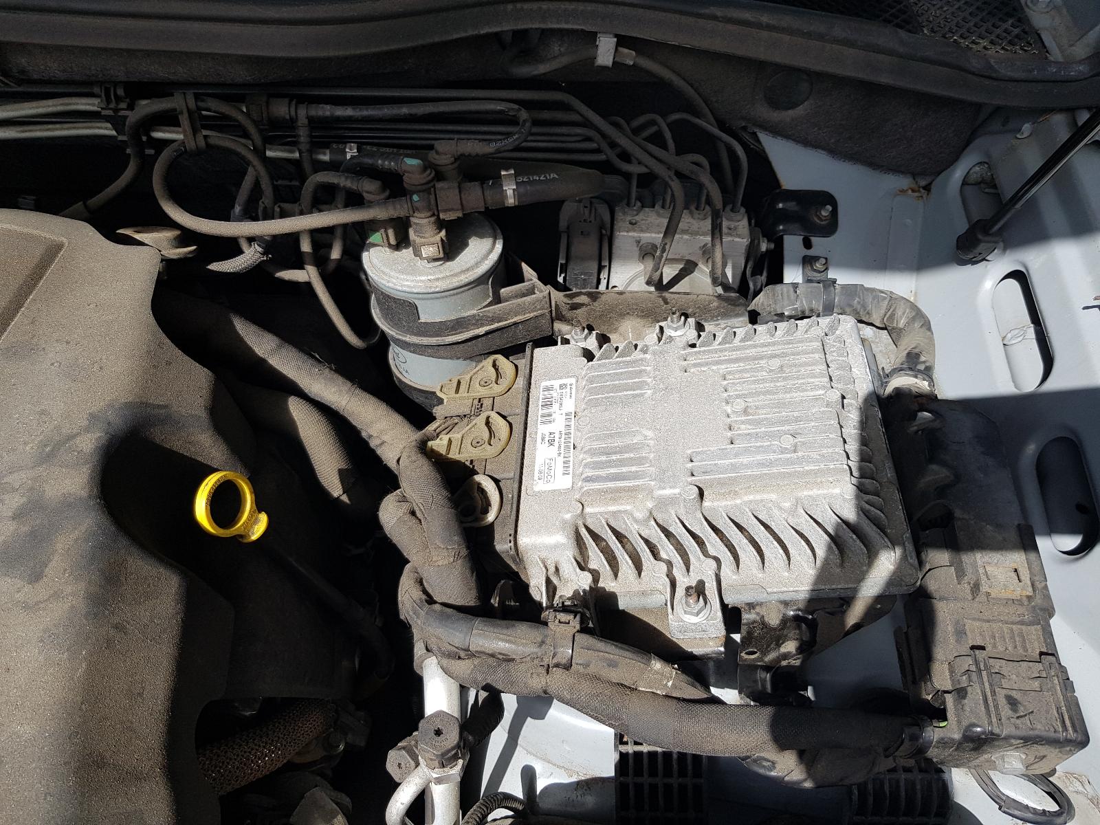 Ford Territory - SZ 2011-Present