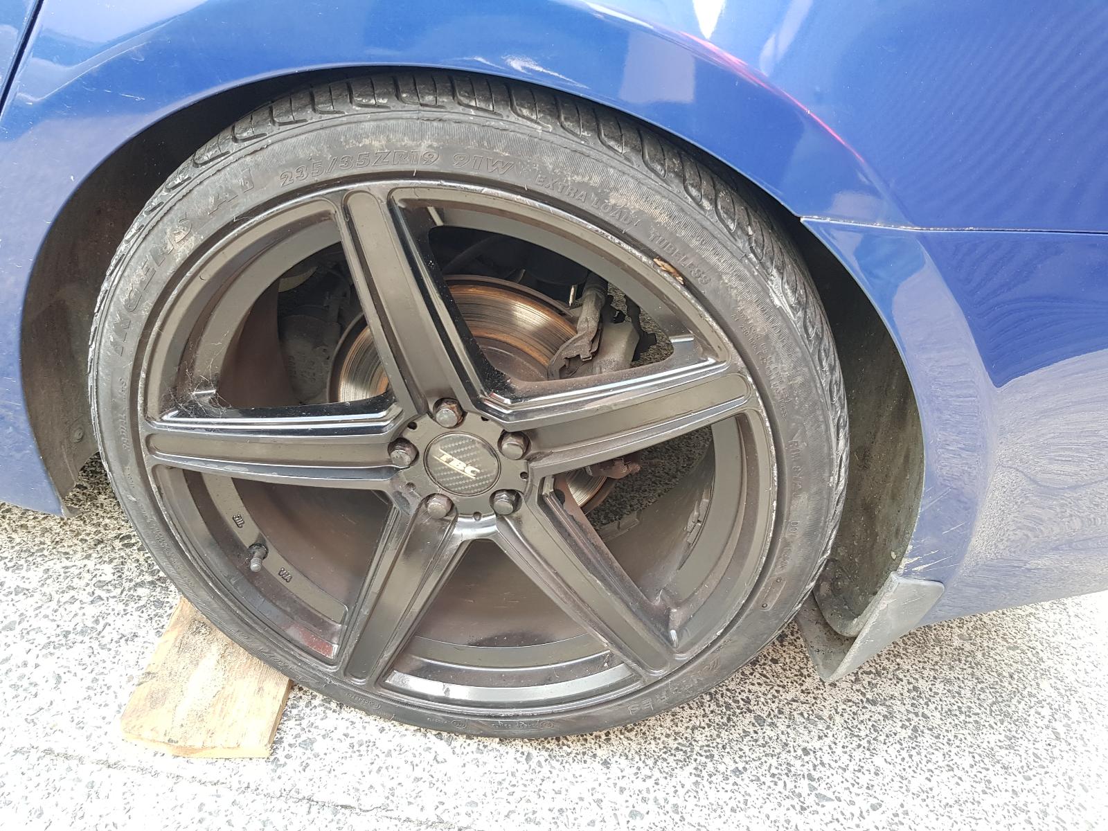 Holden Cruze - 2009-Present