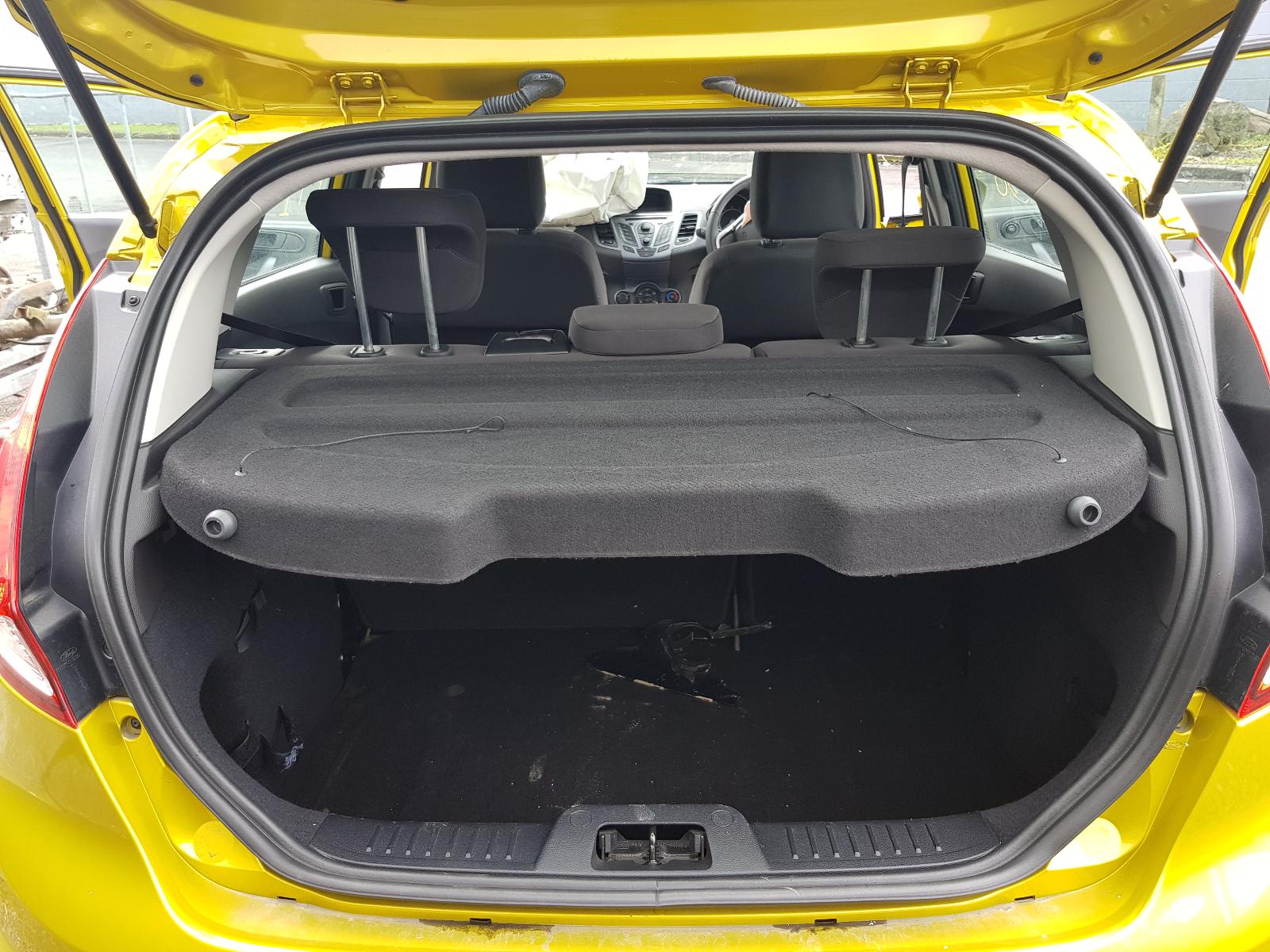 Ford Fiesta - MK VI 2008-Present