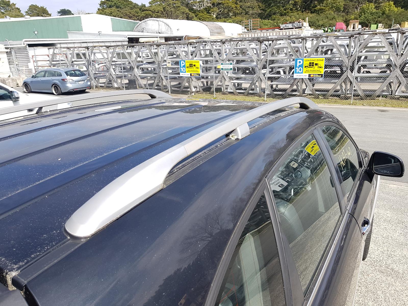 Holden Captiva - Captiva 7 2011-Present