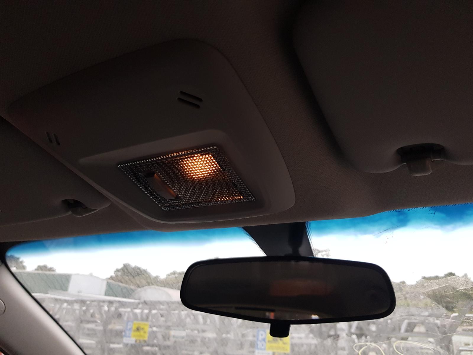 Holden Barina - TM 2011-Present