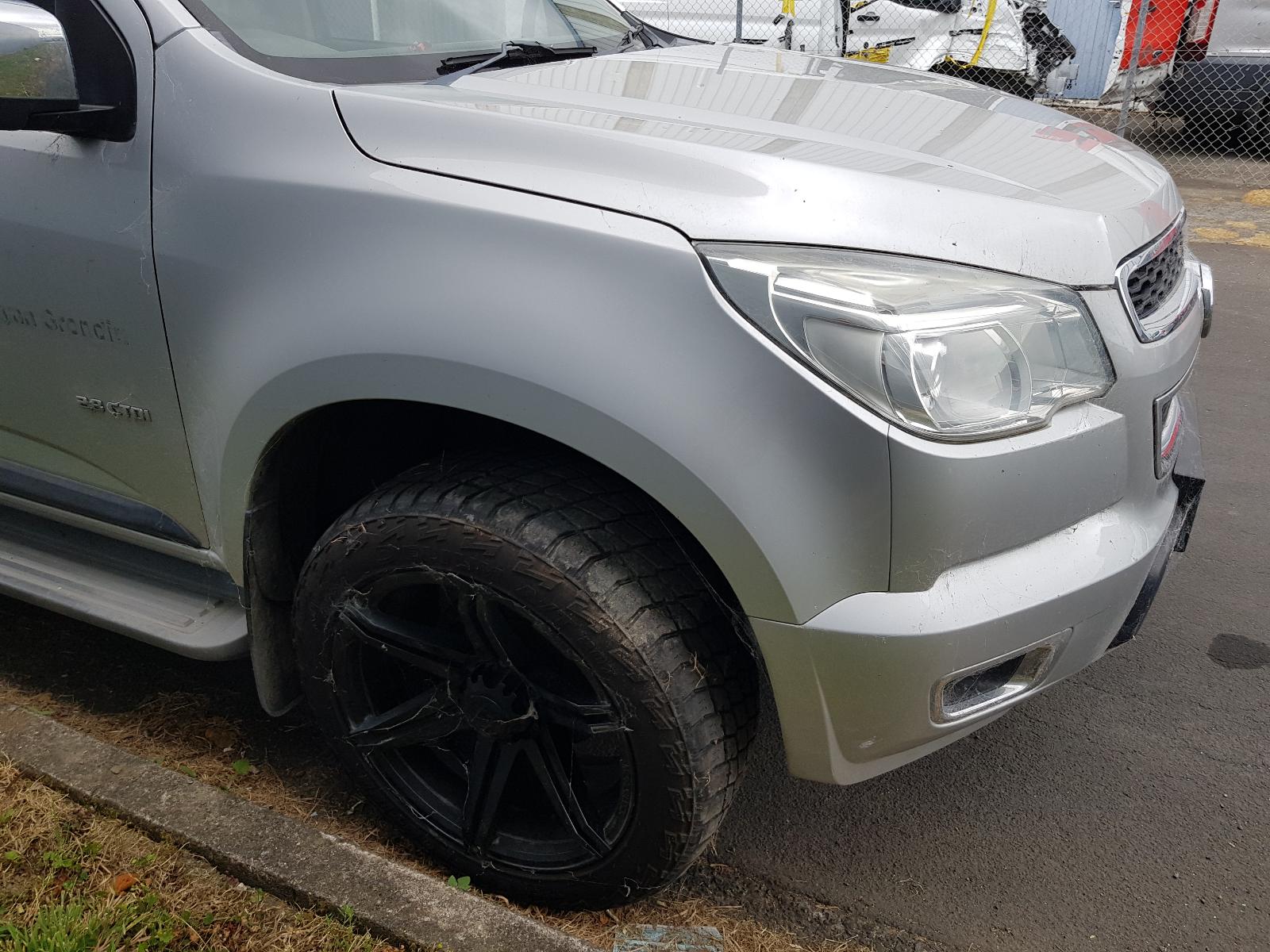 Holden Colorado - RG 2012 -2016