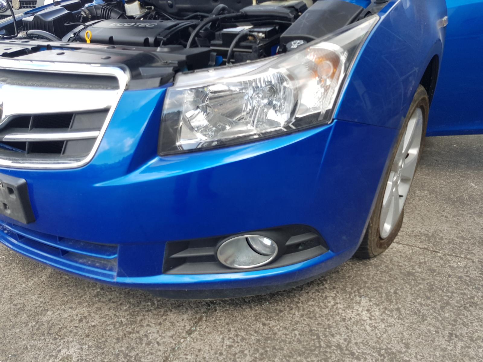 Holden Cruze - 2009-Present