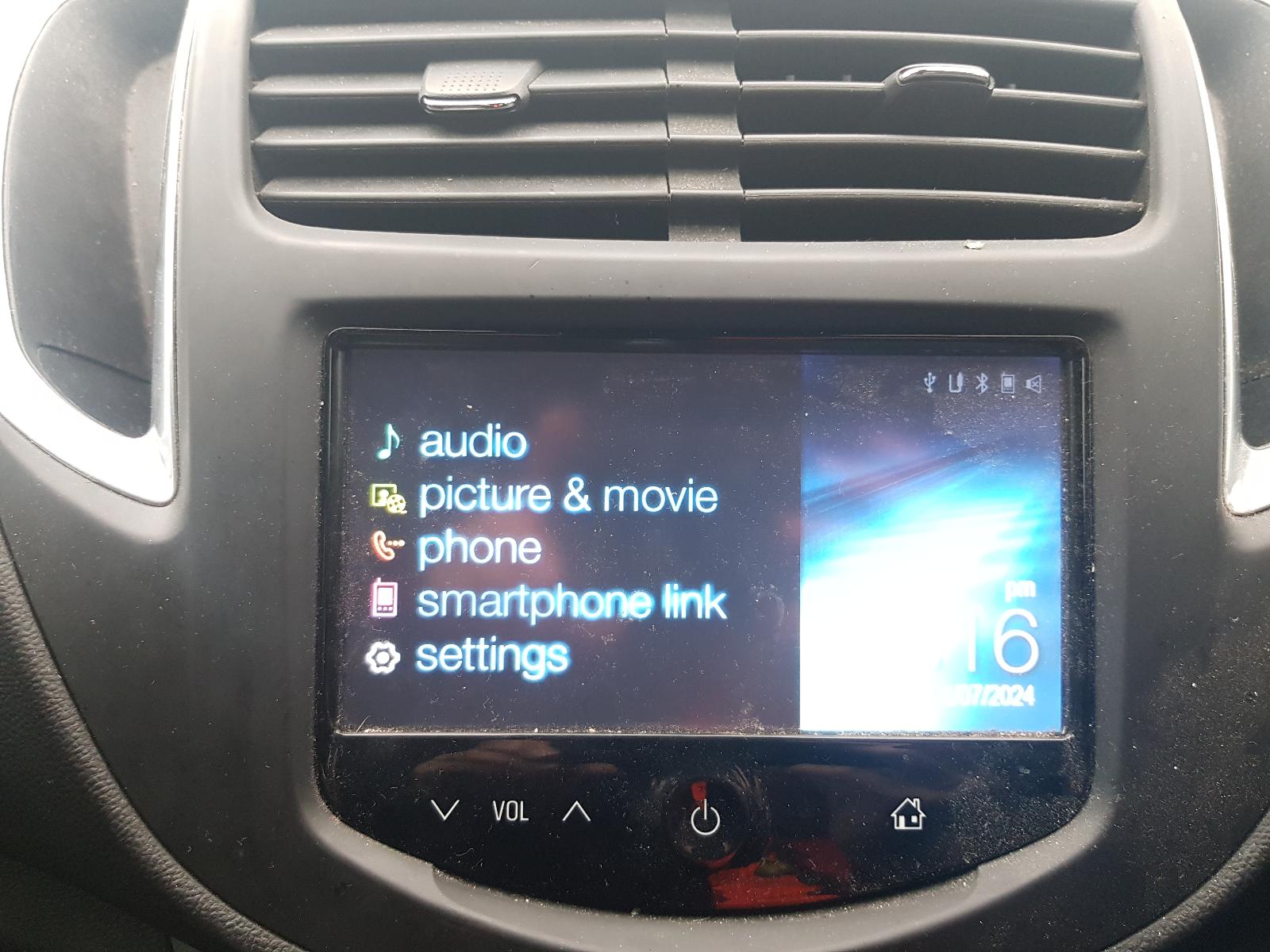 Holden Trax - TJ Series 2013-Present