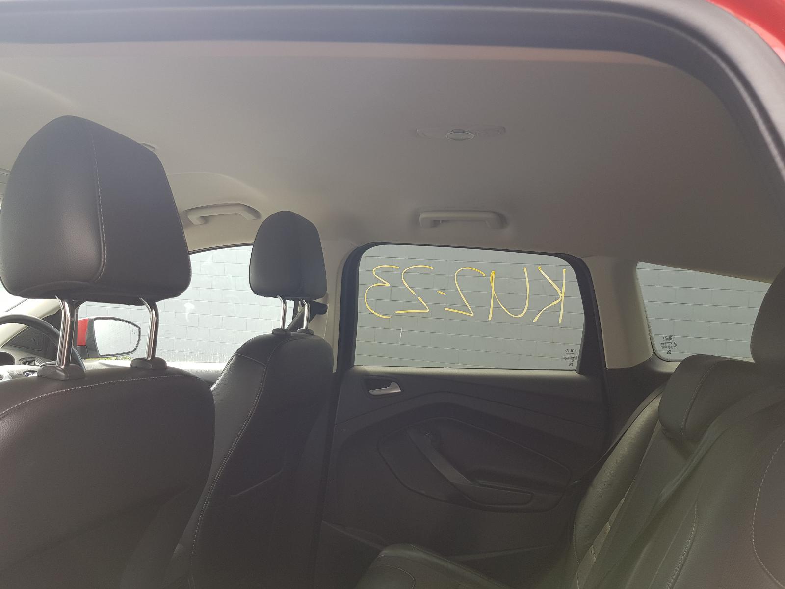 Ford Kuga - TF 2013-Present