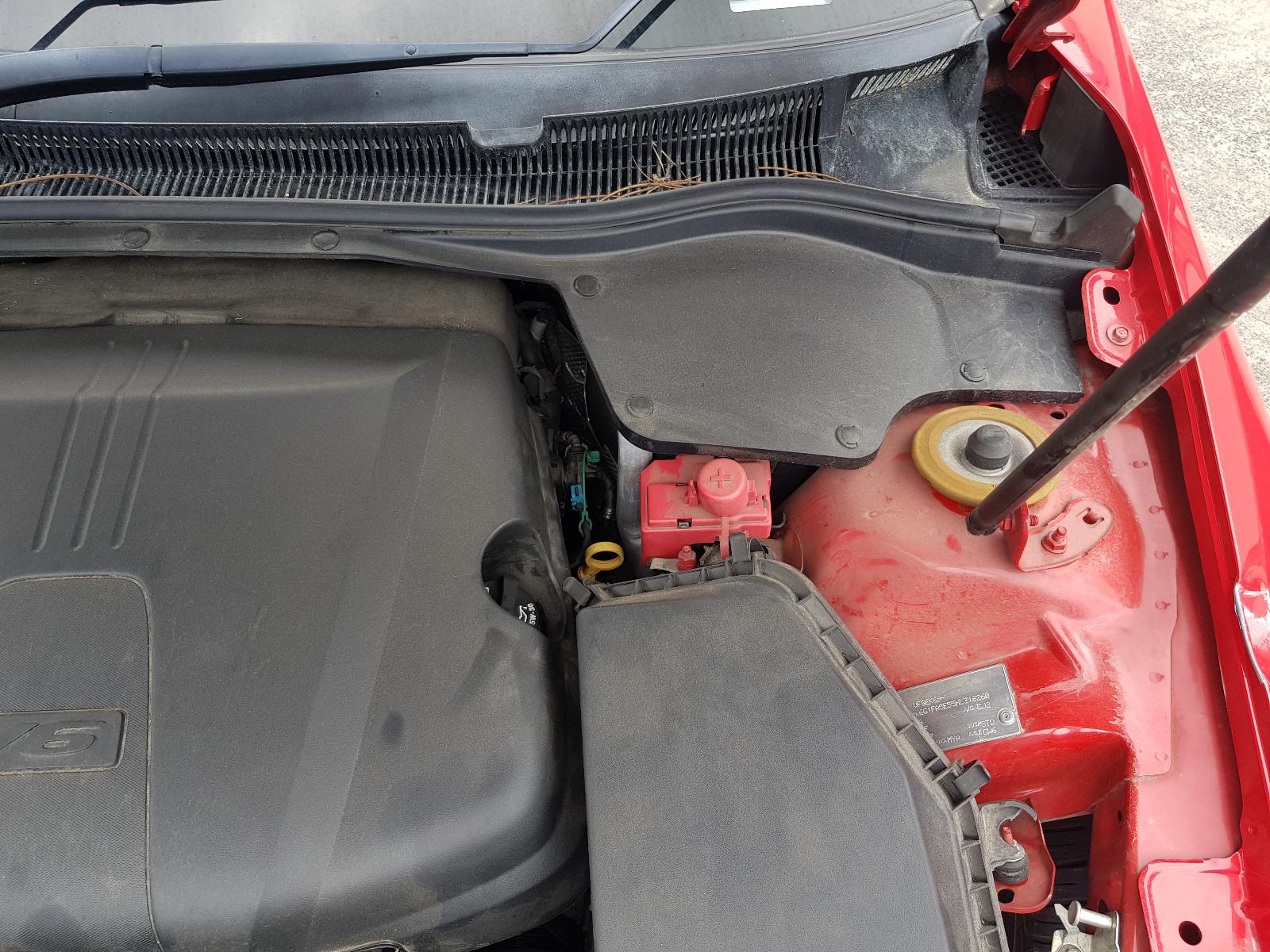 Holden Commodore - VF 2013-Present