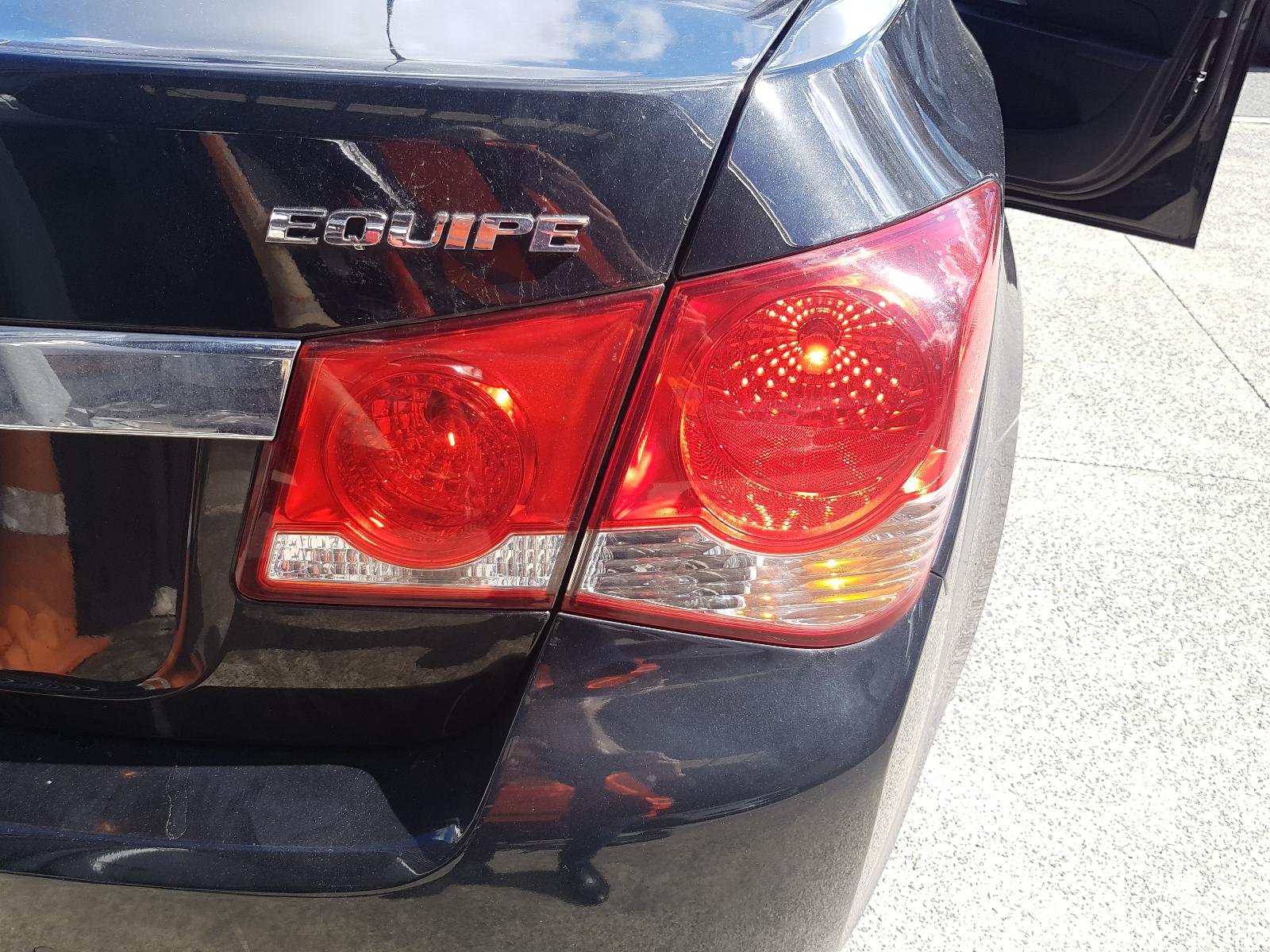 Holden Cruze - 2009-Present