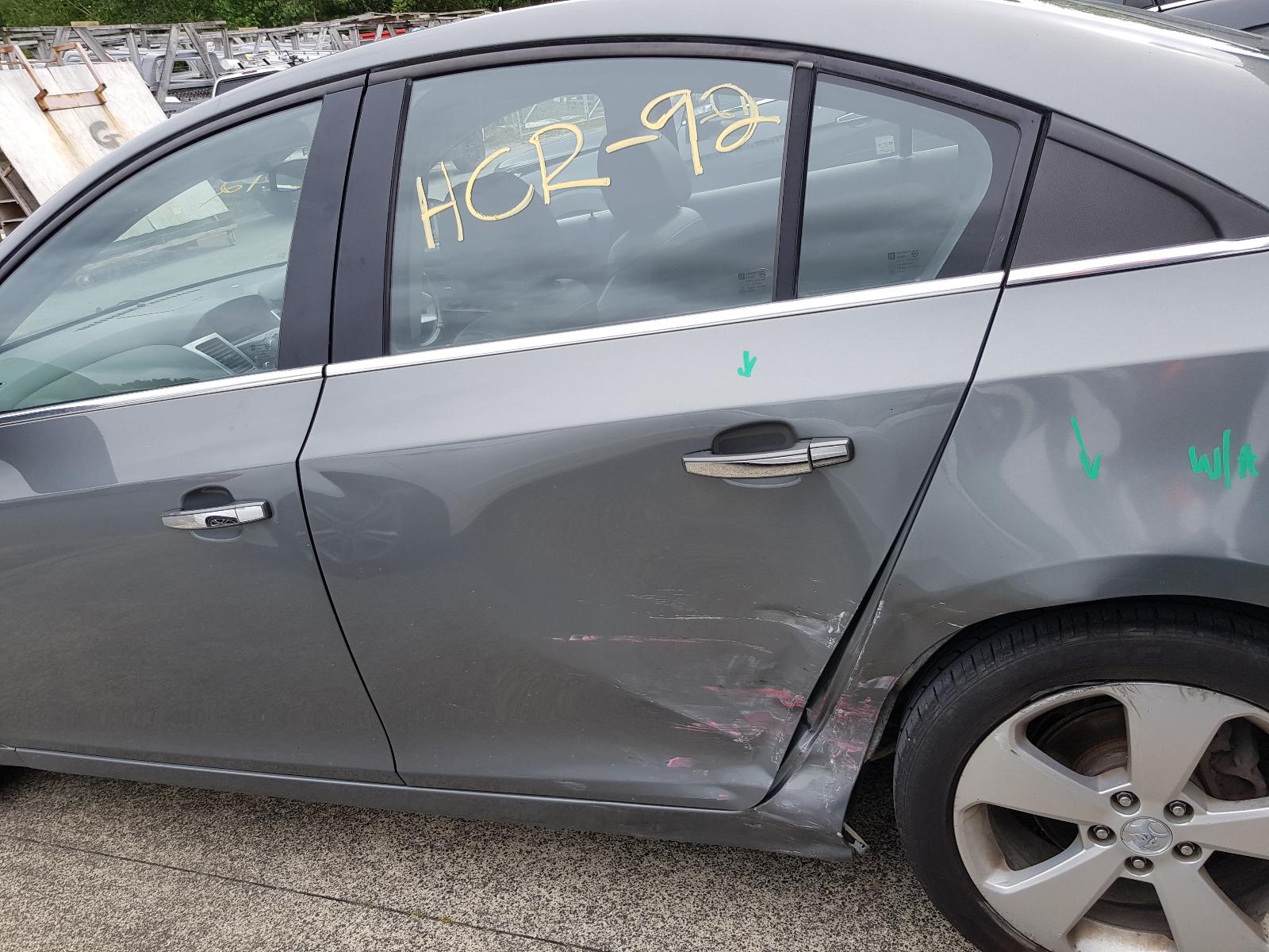 Holden Cruze - 2009-Present