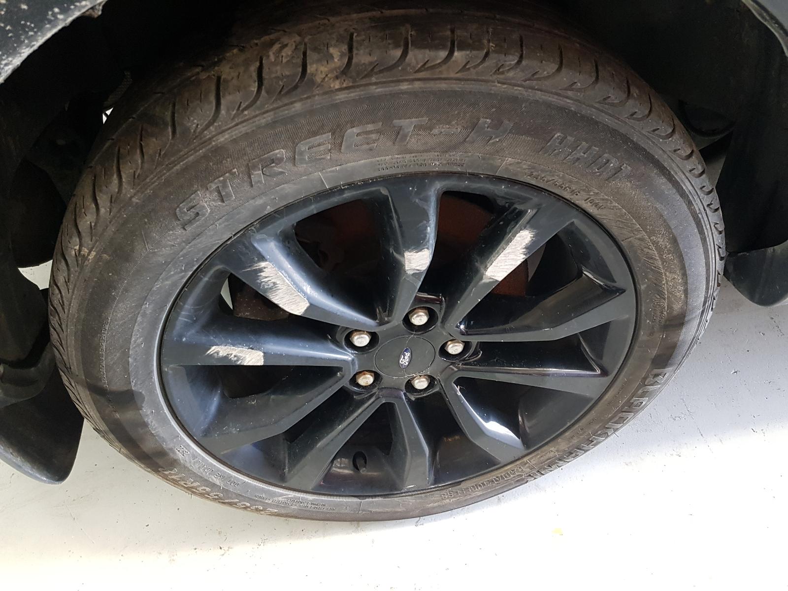 Ford Territory - SZ 2011-Present