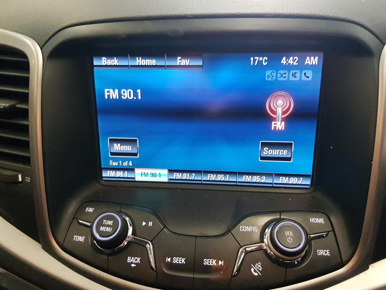 Holden Commodore - VF 2013-Present