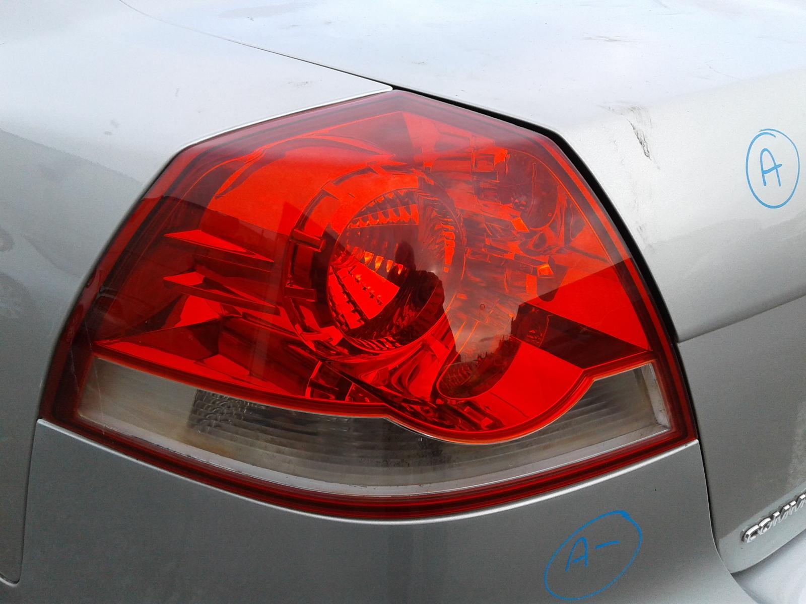 Holden Commodore - VE 2006-2013