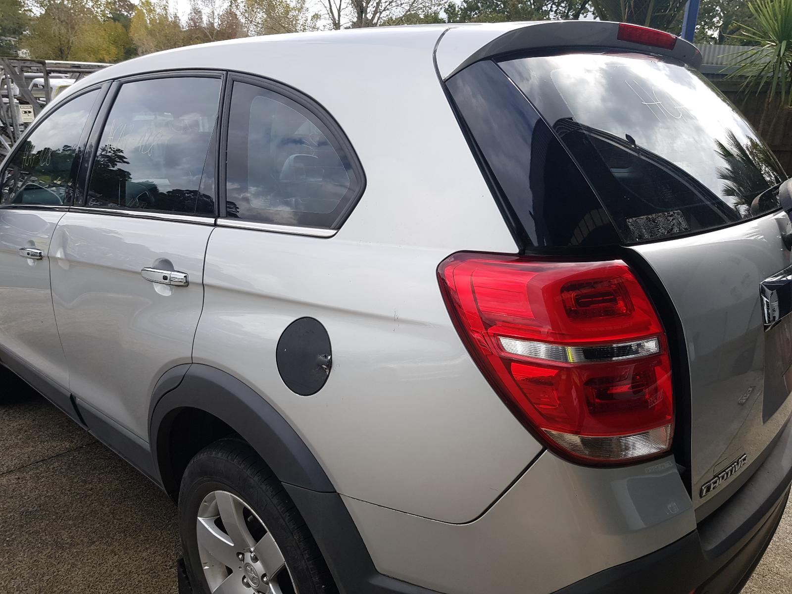 Holden Captiva - Captiva 7 2011-Present