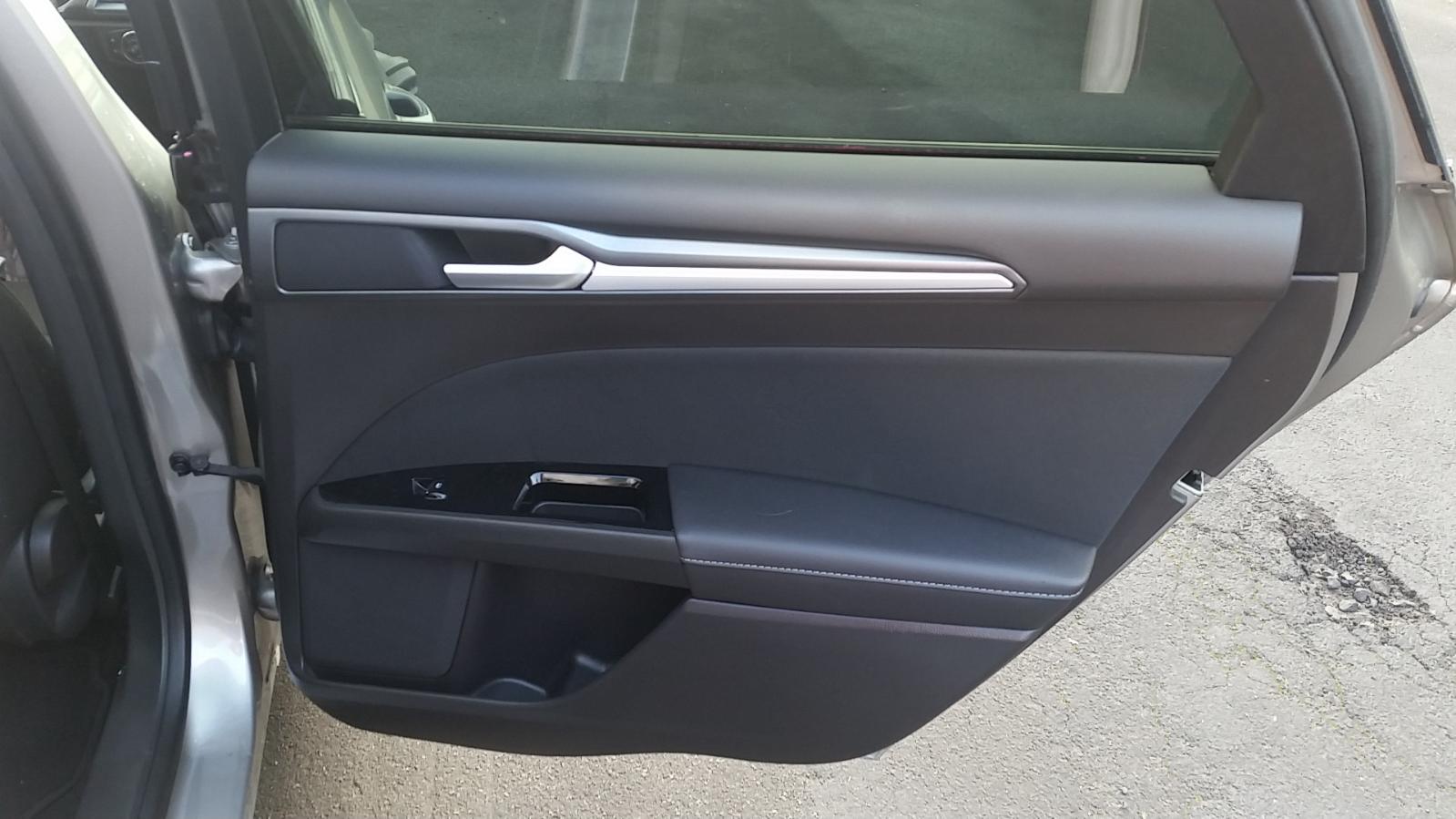 Ford Mondeo - MD 2014-2017