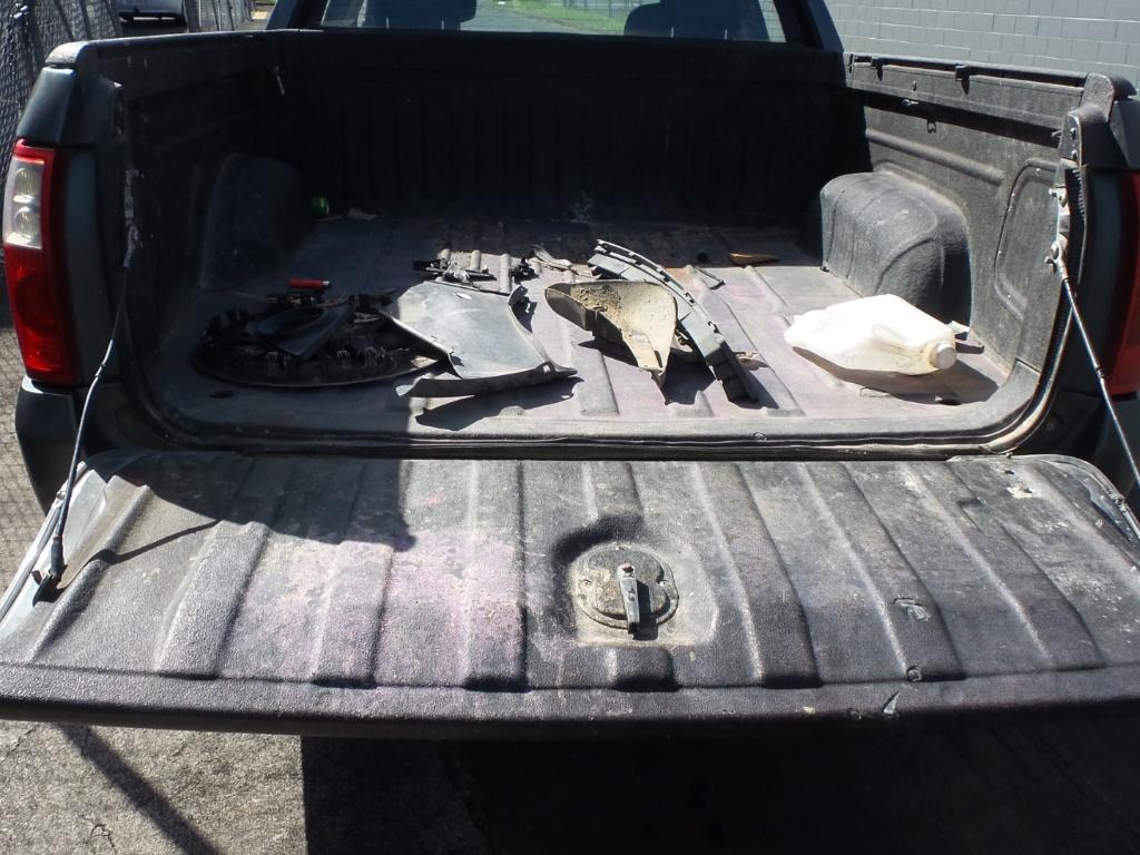 Holden Crewman - VY 2002-2004