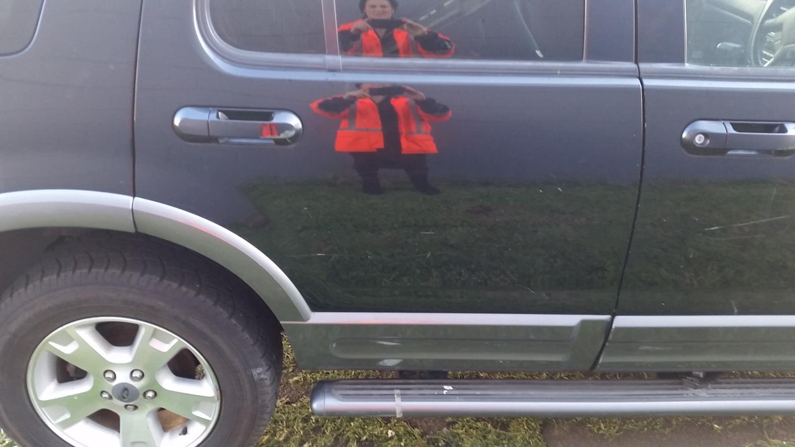 Ford Explorer - UT 2001-2005