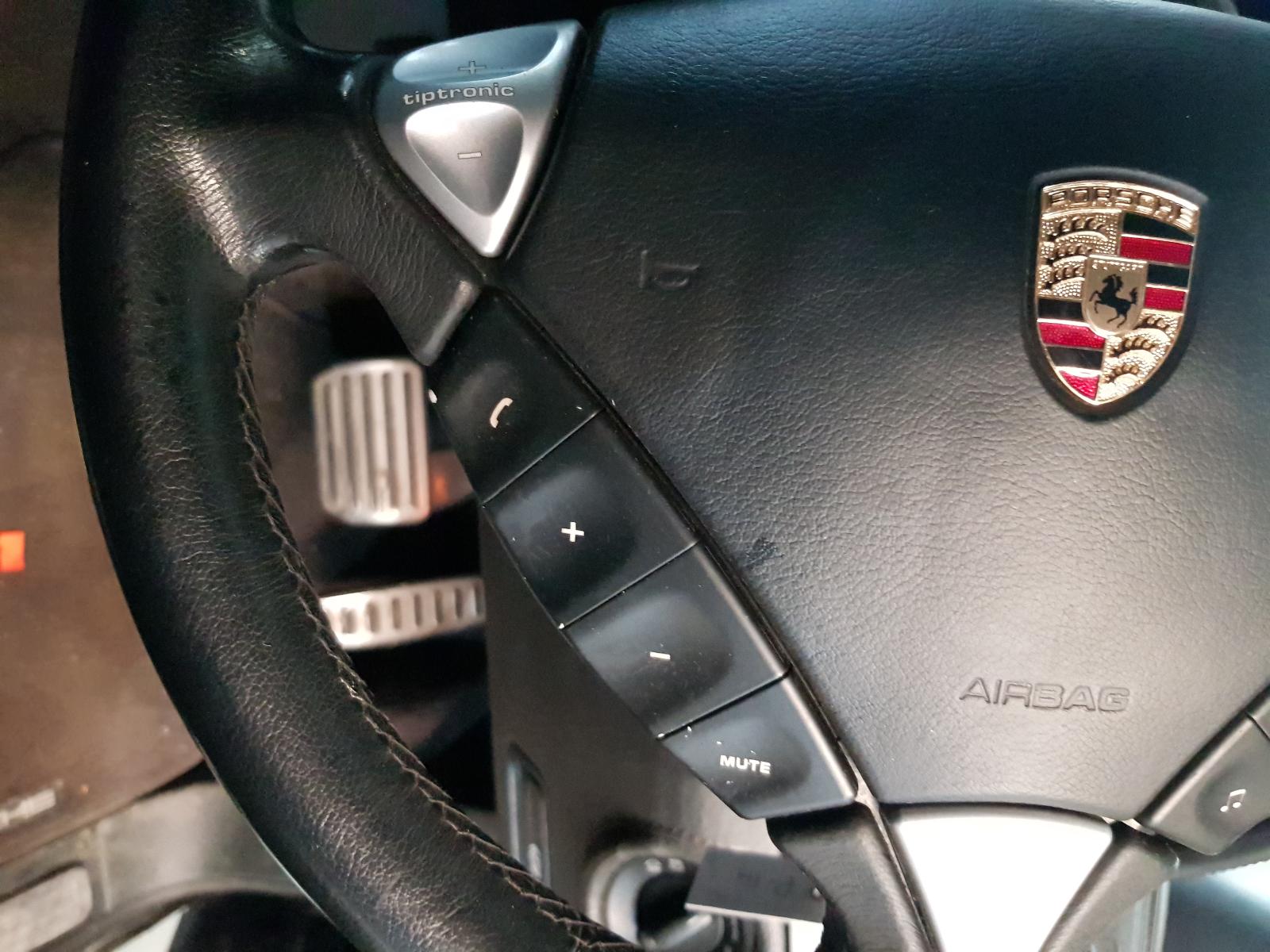 Porsche Cayenne - Cayenne 2003-2006