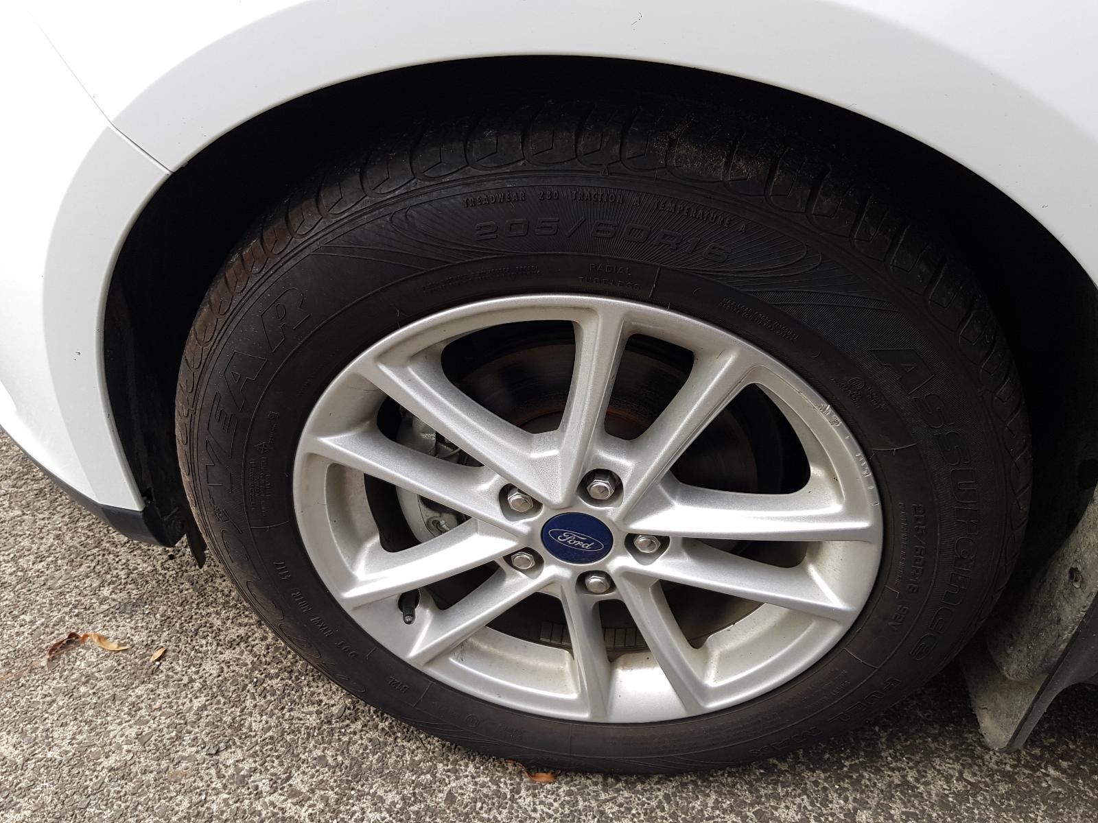 Ford Focus - LZ 2015-2017