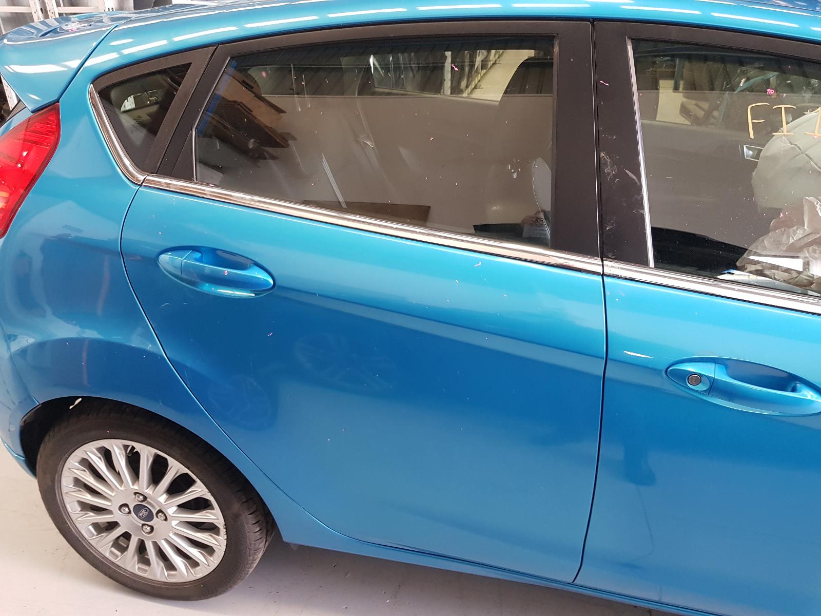 Ford Fiesta - MK VI 2008-Present