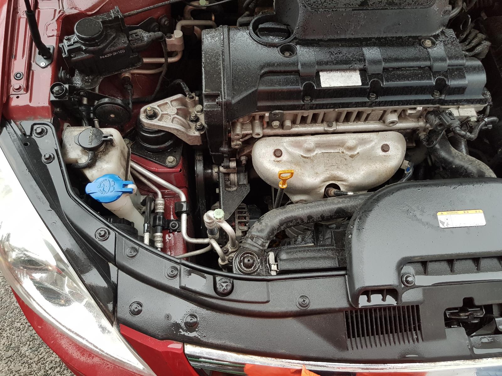 Hyundai i30 - 2007-2016