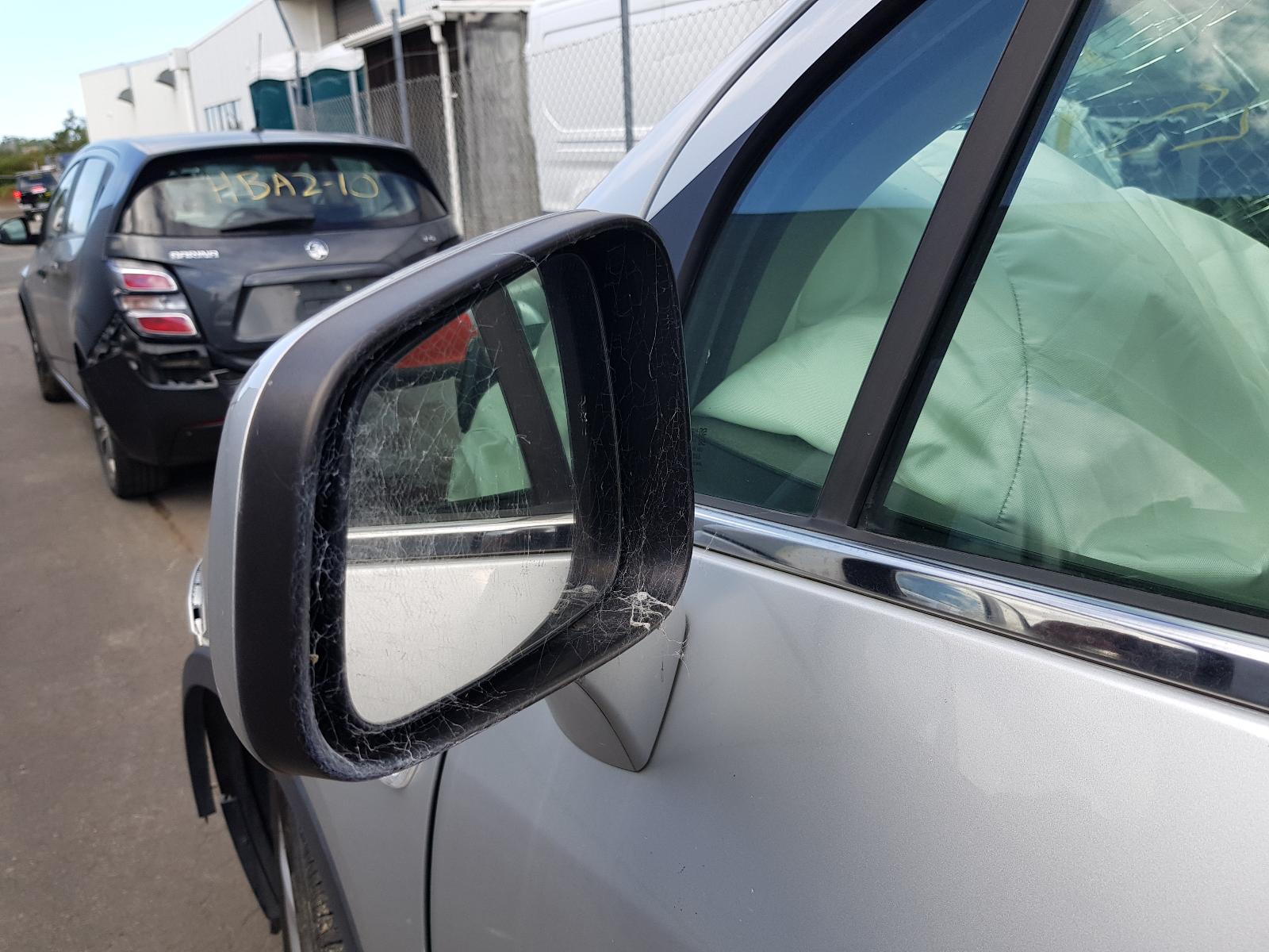 Holden Trax - TJ Series 2013-Present