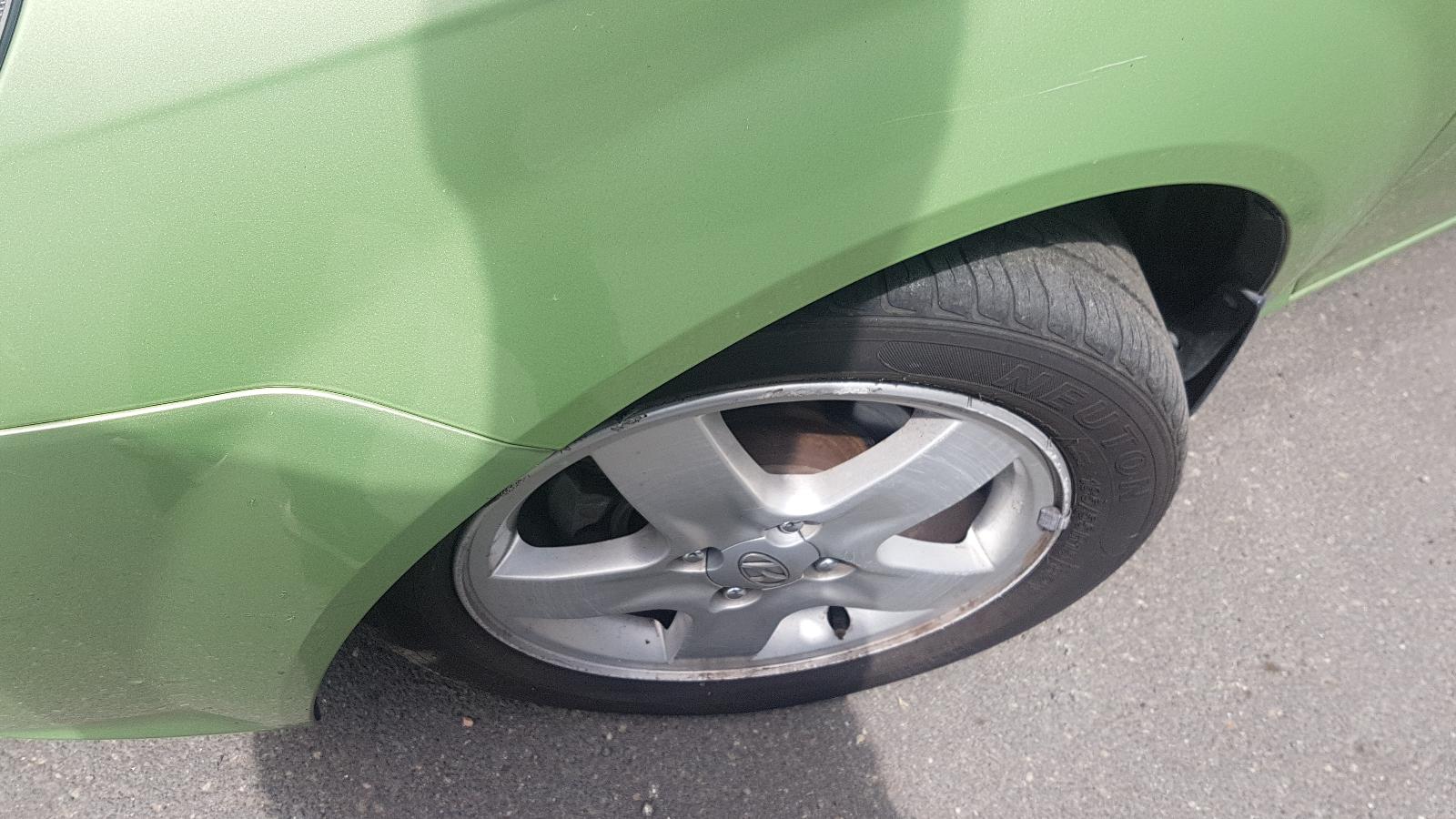 Hyundai Getz - BT51 2002-2010