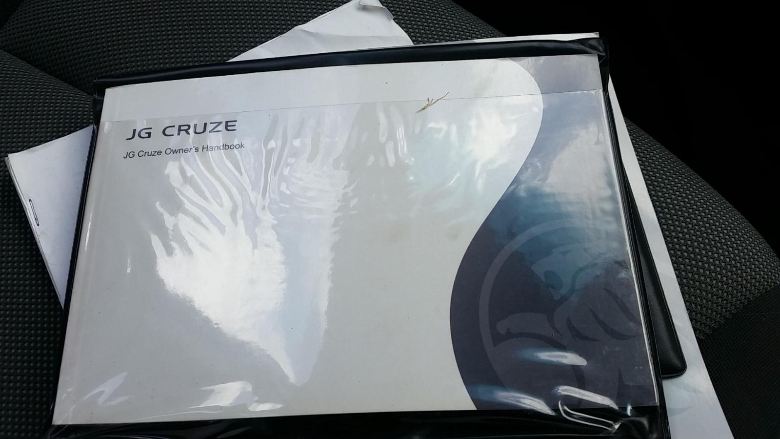 Holden Cruze - 2009-Present