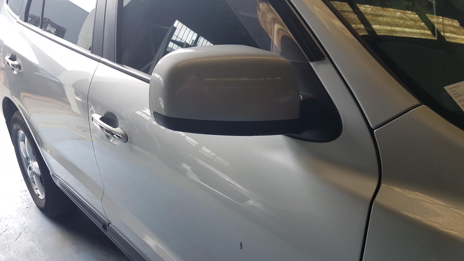 Hyundai Santa Fe - 2006-2012